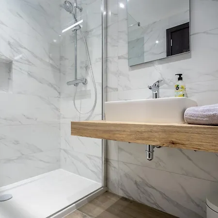 Bright And Modern 2 Bedroom Apartment Is-Swieqi Exterior photo