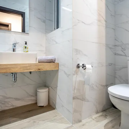 Bright And Modern 2 Bedroom Apartment Is-Swieqi Exterior photo