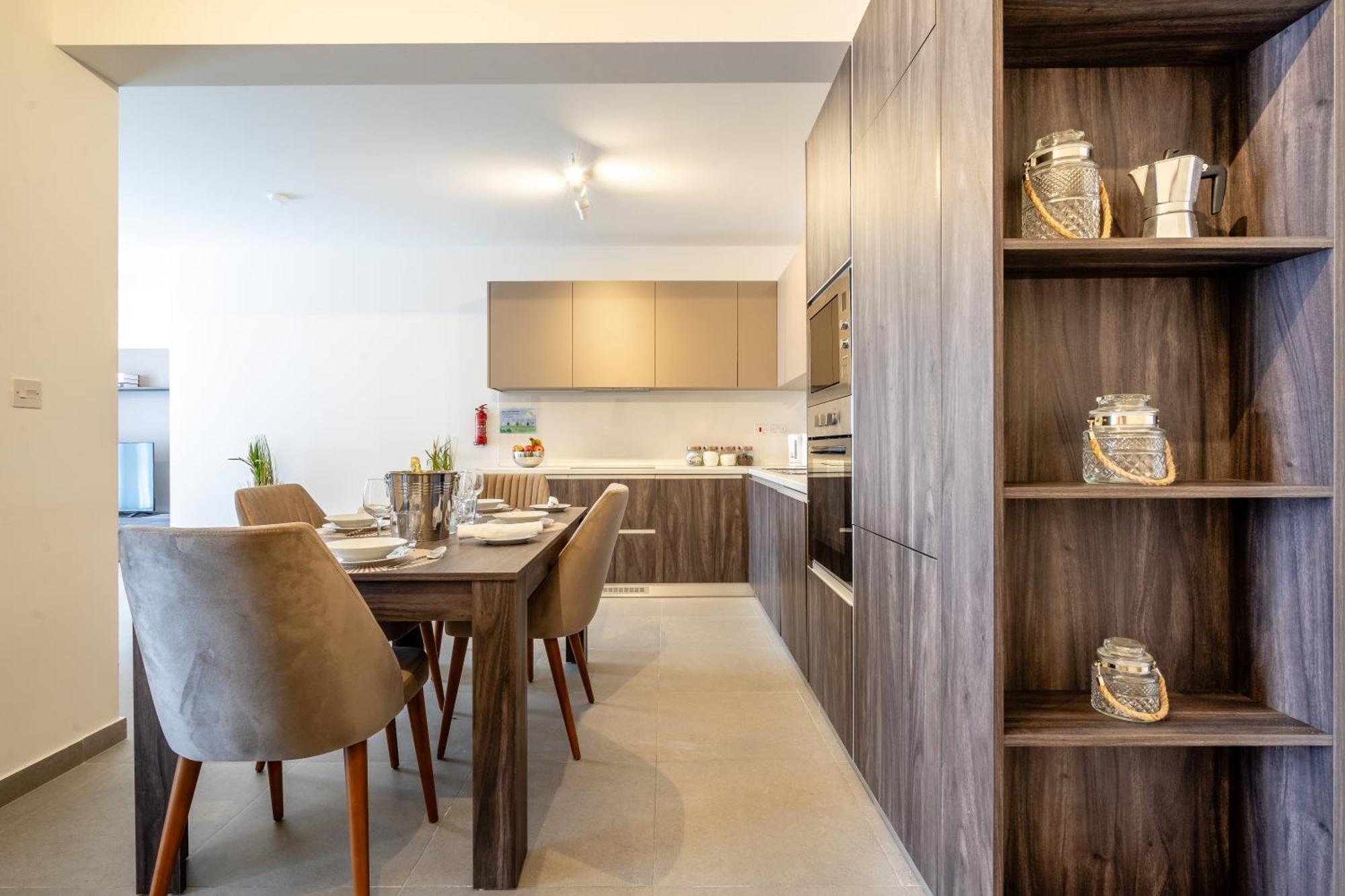 Bright And Modern 2 Bedroom * Is-Swieqi